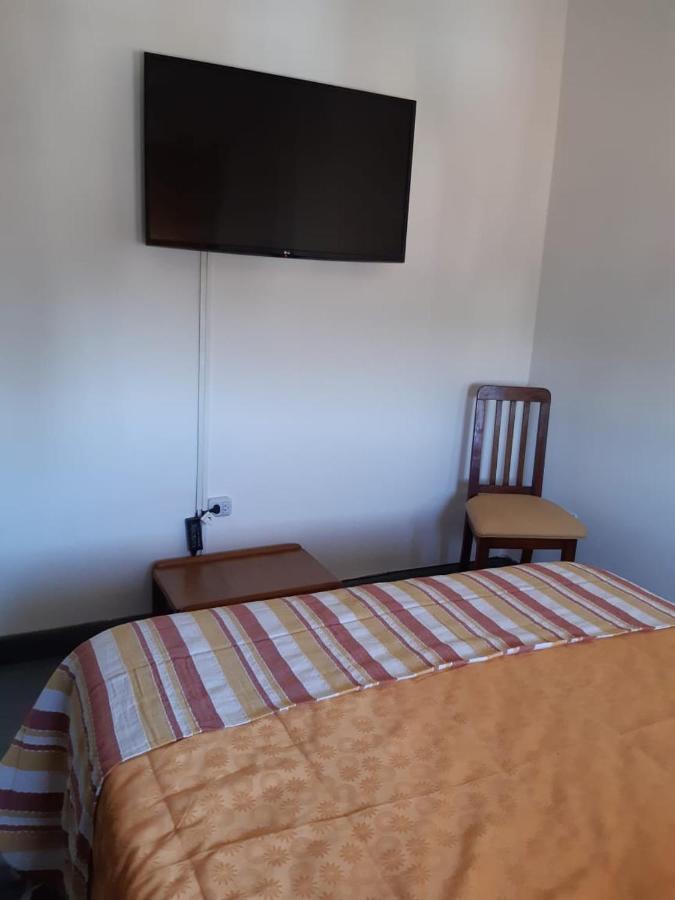 Departamento Plaza Apartamento San Salvador de Jujuy Exterior foto